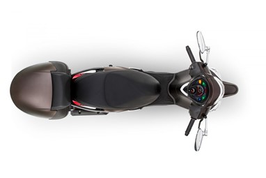 Kymco Miler 125 | Scooter | Scooters 125 cc