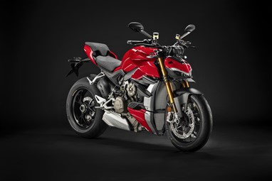 Ducati Streetfighter V4 S | Moto | Streetfighter