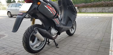 Beta Ark One - 50 | Scooter