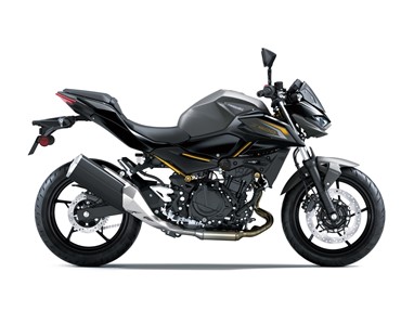Kawasaki Z500 2026 | Moto | Supernaked