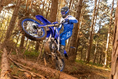 Yamaha WR250F 2026 | Moto | Competição