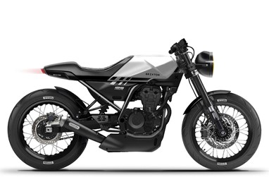 Brixton Crossfire 125 | Moto | Motociclos A1