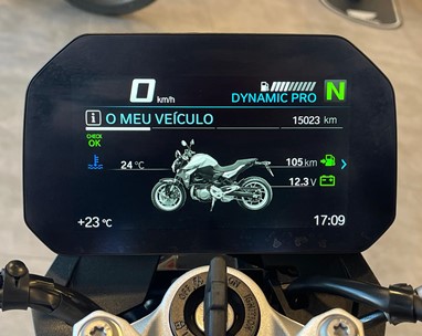 BMW F900R | Moto
