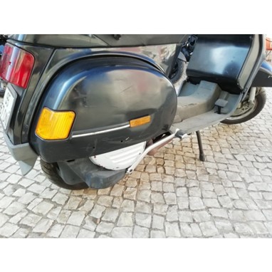 Piaggio Vespa 200 | Scooter