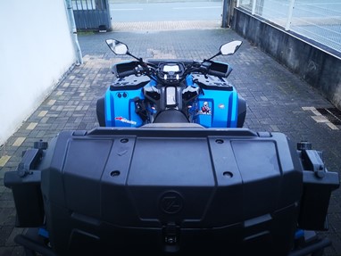 CFMoto CFORCE | Moto 4