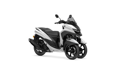 Yamaha Tricity 125 2025 | Scooter | Urban Mobility