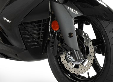 Kymco Downtown 125 | Scooter | Scooters 125cc
