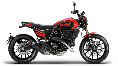Ducati Scrambler Full Throttle | Moto | Scrambler