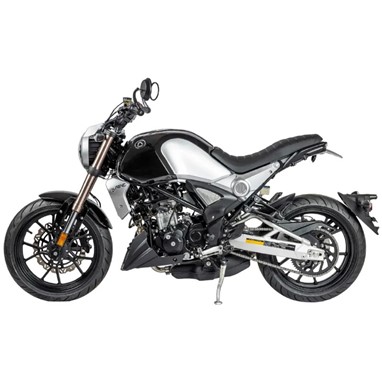 ATAC Komet 125 | Moto | Retro Modernas