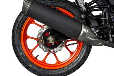 ATAC FXZ 125 | Moto | Street