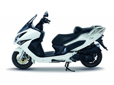 Daelim S3 125 FI - S3 125 FI TOURING | Scooter | Scooters