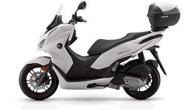 QJ Motor MTX 125 | Scooter | Scooters