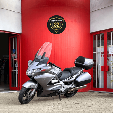 Honda Pan European ST1300 | Moto