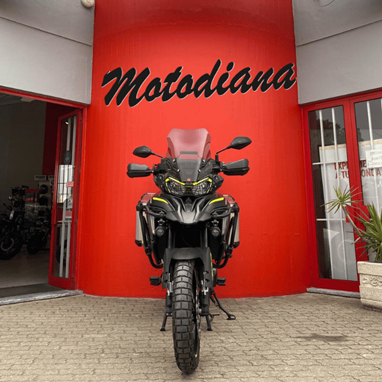 Benelli TRK 702 | Moto