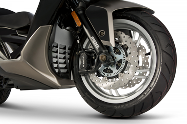 Kymco Xciting 400 ABS | Scooter | Scooters 125 cc