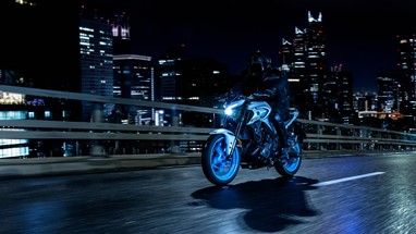 Yamaha MT-03 2025 | Moto | Hyper Naked