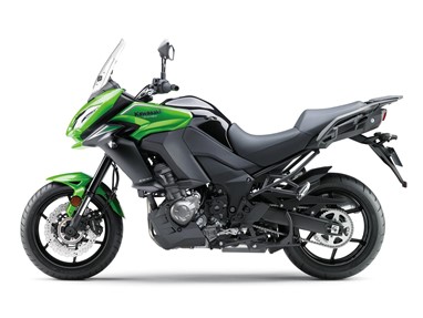 Kawasaki Versys 1000 | Moto | Adventure Tourer