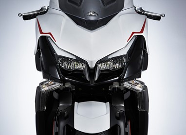 Kymco Xciting VS 400 Limited Edition | Scooter | Maxiscooters