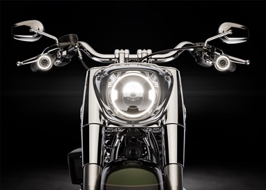 Harley Davidson FAT BOY 2026 | Moto | Cruiser