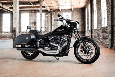 Harley Davidson Sport Glide | Moto | Softail