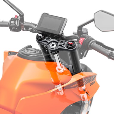 KTM 390 DUKE 2024 | Moto | Naked Bike