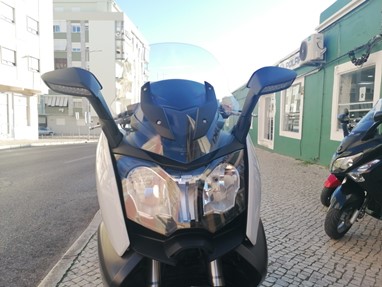 BMW C 650 GT | Scooter