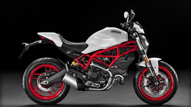 Ducati Monster 797 + | Moto | Monster