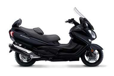 Suzuki Burgman 650 Executive | Scooter | Scooter