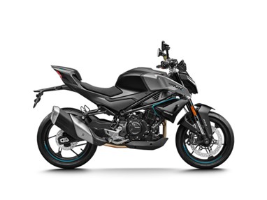 CFMOTO 450NK | Moto | Naked