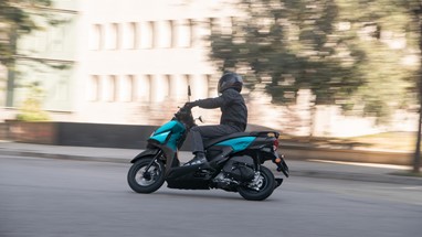 Yamaha RayZR 2025 | Scooter | Urban Mobility