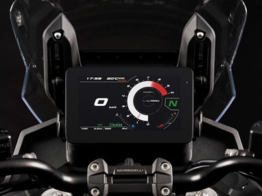 Morbidelli T1002VX | Moto | Trail