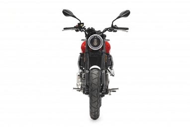Hanway SC 125 S Scrambler | Moto | Scrambler