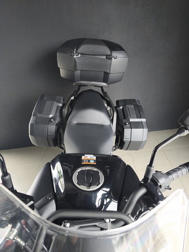 Kawasaki Versys 650 | Moto