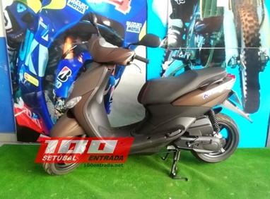 Yamaha NEOs 50 | Scooter