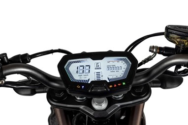 ATAC Komet 400 | Moto | Retro Modernas