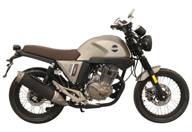 Zontes 125V | Moto | 125