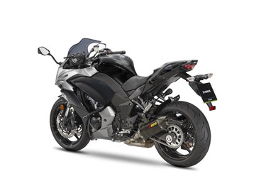 Kawasaki Z1000SX Performance | Moto | Sport Tourer