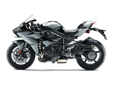 Kawasaki Ninja H2 | Moto | Supersport