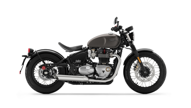 Triumph Bonneville Bobber | Moto | Modern Classic