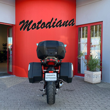 Honda NC NC750 ABS COM EXTENSAO DE GARANTIA ATE 15.05.2031 E MAPIT | Moto