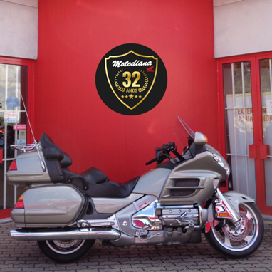 Honda Goldwing 1800 | Moto