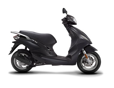 Piaggio New Fly 50 4T 2V | Scooter | 50cc