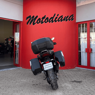 Honda X-ADV SE COM EXTENSAO DE GARANTIA E MAPIT | Moto