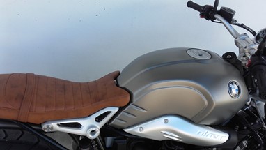 BMW R NINE T SCRAMBLER | Moto