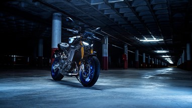 Yamaha MT-09 SP 2024 | Moto | Hyper Naked