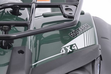 TGB BLADE 600 AR EPS 4×4 | ATV | ATV