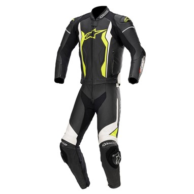 Fato Alpinestars GP FORCE LEATHER SUIT 2 PC | Fatos