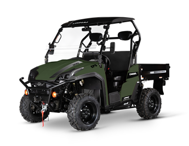 Linhai LH 1100U-D EPS | UTV | UTV