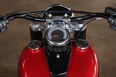 Harley-Davidson Softail Slim | Moto | Softail