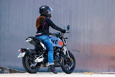 ATAC Komet 400 | Moto | Retro Modernas